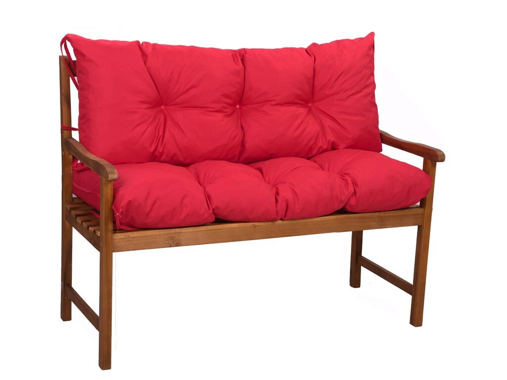 Подушка на скамейку 168 x 42,5 см в бежевую клетку с крепежными ремнями Setgarden, красный
Подушка на скамейку 168 x 42,5 см в бежевую клетку с крепежными ремнями Setgarden, красный