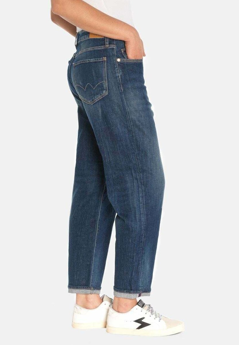 Джинсы прямого кроя Le Temps Des Cerises, синий
Джинсы прямого кроя Le Temps Des Cerises, синий