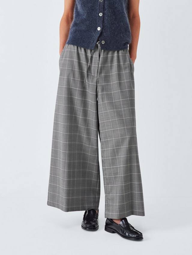 Брюки Luigi Check Wool Rich Weekend MaxMara, Grey
Брюки Luigi Check Wool Rich Weekend MaxMara, Grey