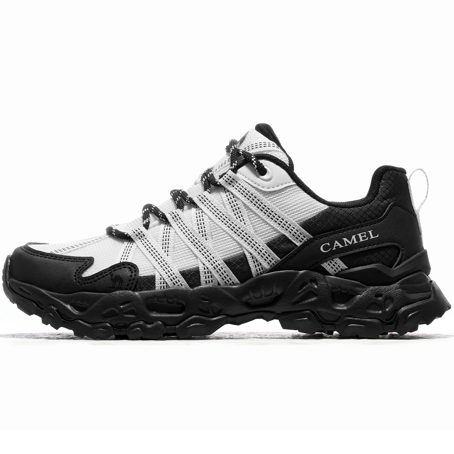CAMEL Кроссовки для скалолазания Clear Rock 2.0 мужские с амортизацией, противоскользящей и износостойкой подошвой, низкие, черно-белые, цвет Black White
CAMEL Кроссовки для скалолазания Clear Rock 2.0 мужские с амортизацией, противоскользящей и износостойкой подошвой, низкие, черно-белые, цвет Black White