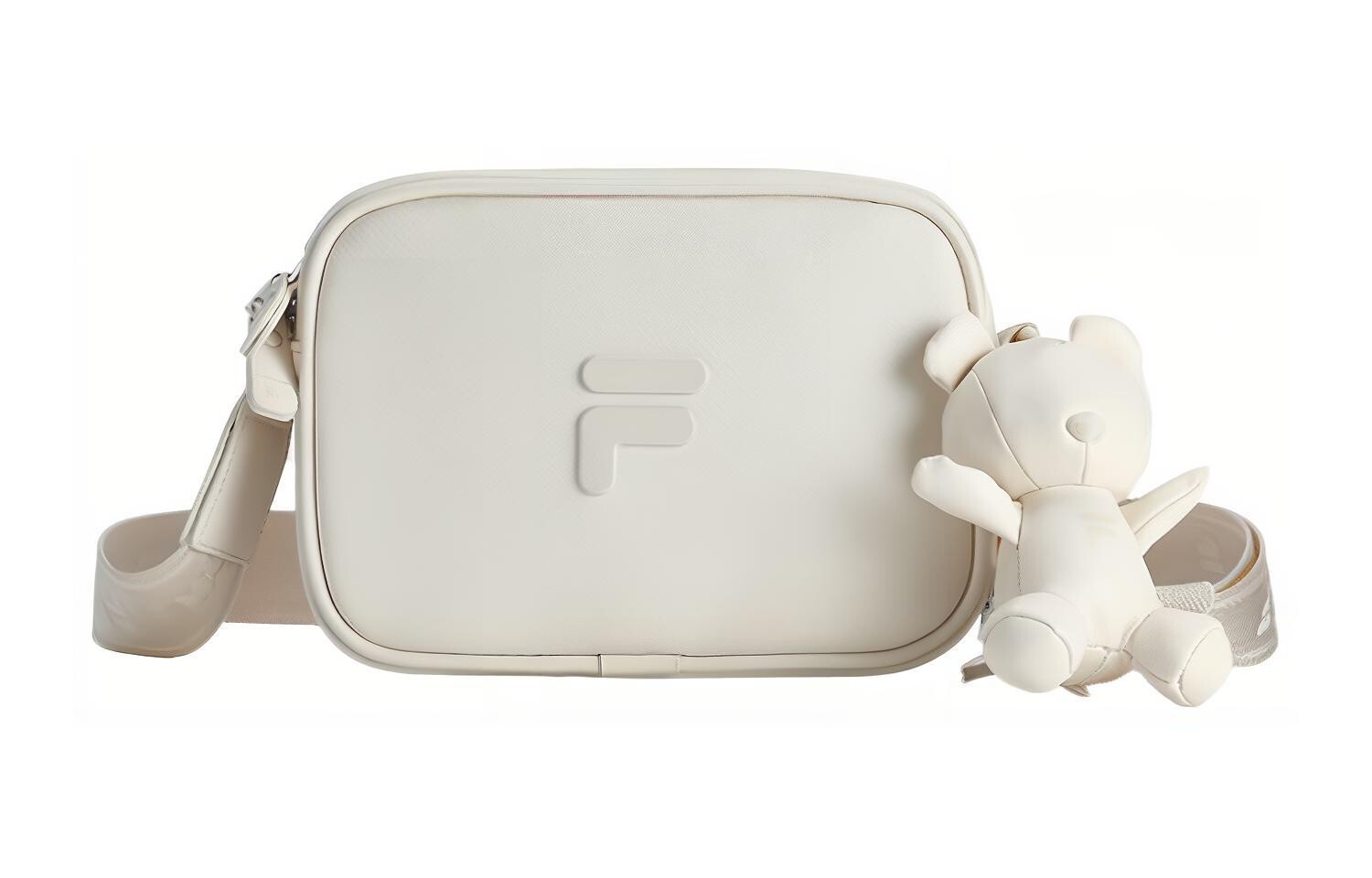 Сумка через плечо унисекс FILA FUSION, Паровой белый
Сумка через плечо унисекс FILA FUSION, Паровой белый