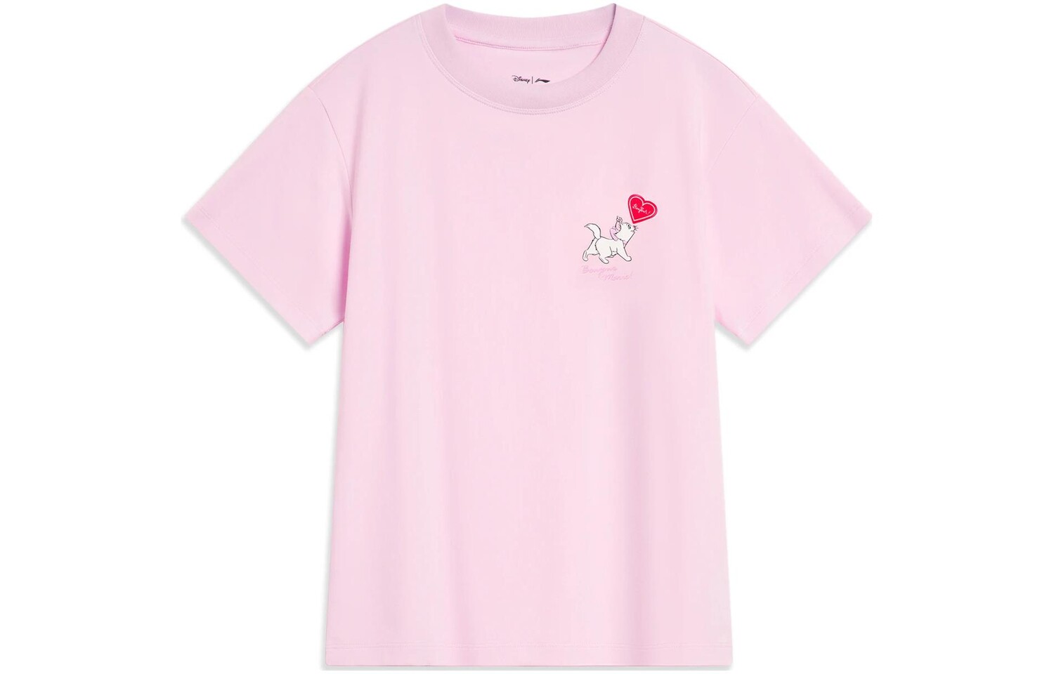 Футболка Disney X Disney женская Cherry Blossom Powder Lining
Футболка Disney X Disney женская Cherry Blossom Powder Lining