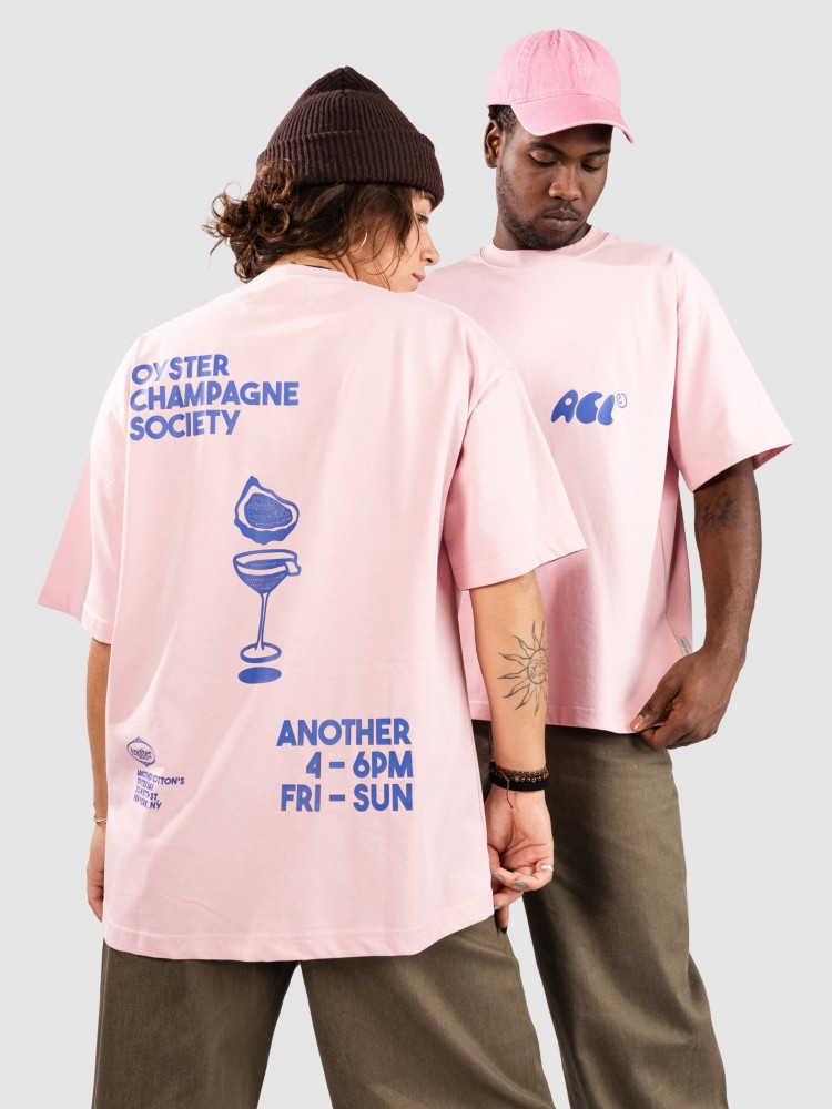 Футболка Another Cotton Lab Oyster And Champagne T-Shirt, pink, Розовый, Футболка Another Cotton Lab Oyster And Champagne T-Shirt, pink
Футболка Another Cotton Lab Oyster And Champagne T-Shirt, pink, Розовый, Футболка Another Cotton Lab Oyster And Champagne T-Shirt, pink