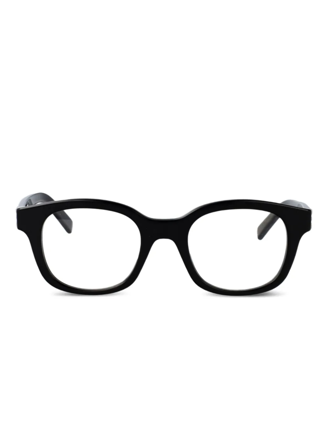 Givenchy Eyewear wayfarer-frame очки, черный