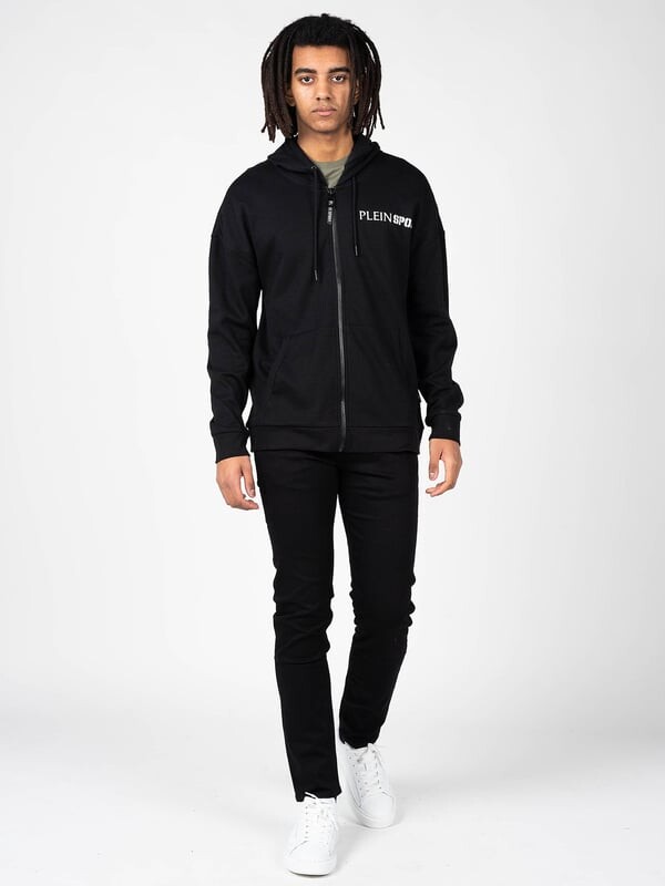 Толстовка мужская Plein Sport, черный
Толстовка мужская Plein Sport, черный
