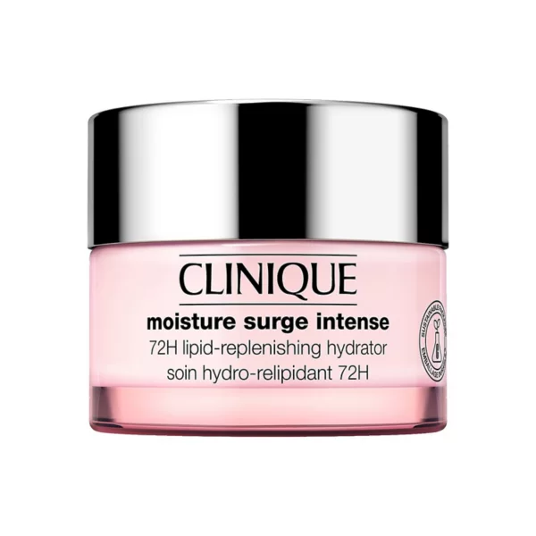 Moisture Surge Intensive 72h восстанавливающий липиды увлажняющий крем Clinique, объем 49 мл
Moisture Surge Intensive 72h восстанавливающий липиды увлажняющий крем Clinique, объем 49 мл