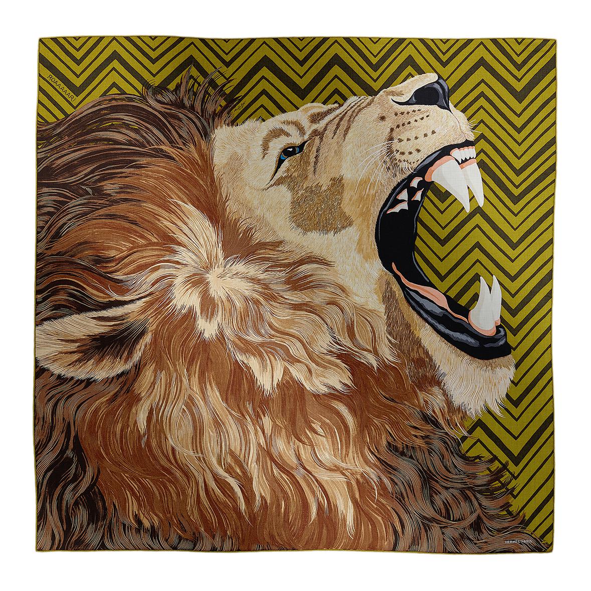 Шёлковый шарф Unisex Multicolor HERMES
Шёлковый шарф Unisex Multicolor HERMES