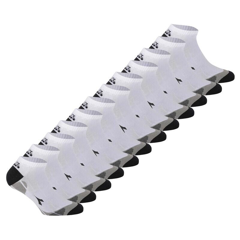 Носки для бега Diadora, белый
Носки для бега Diadora, белый