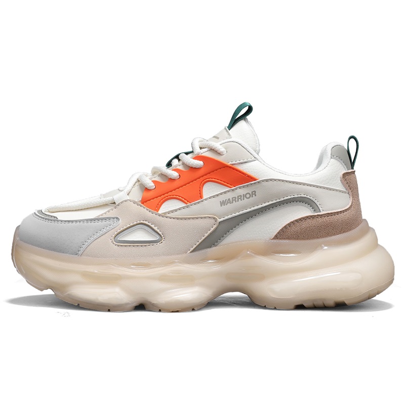 Кроссовки Casual Running Shoes мужские низкие с амортизацией Rebound WARRIOR, бежевый светло-coffee
Кроссовки Casual Running Shoes мужские низкие с амортизацией Rebound WARRIOR, бежевый светло-coffee