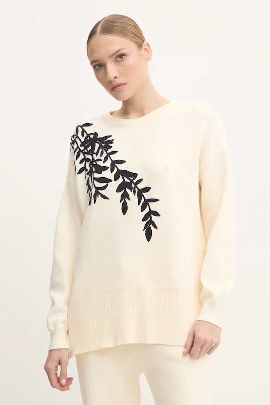 Свитер Answear.Lab, бежевый
Свитер Answear.Lab, бежевый