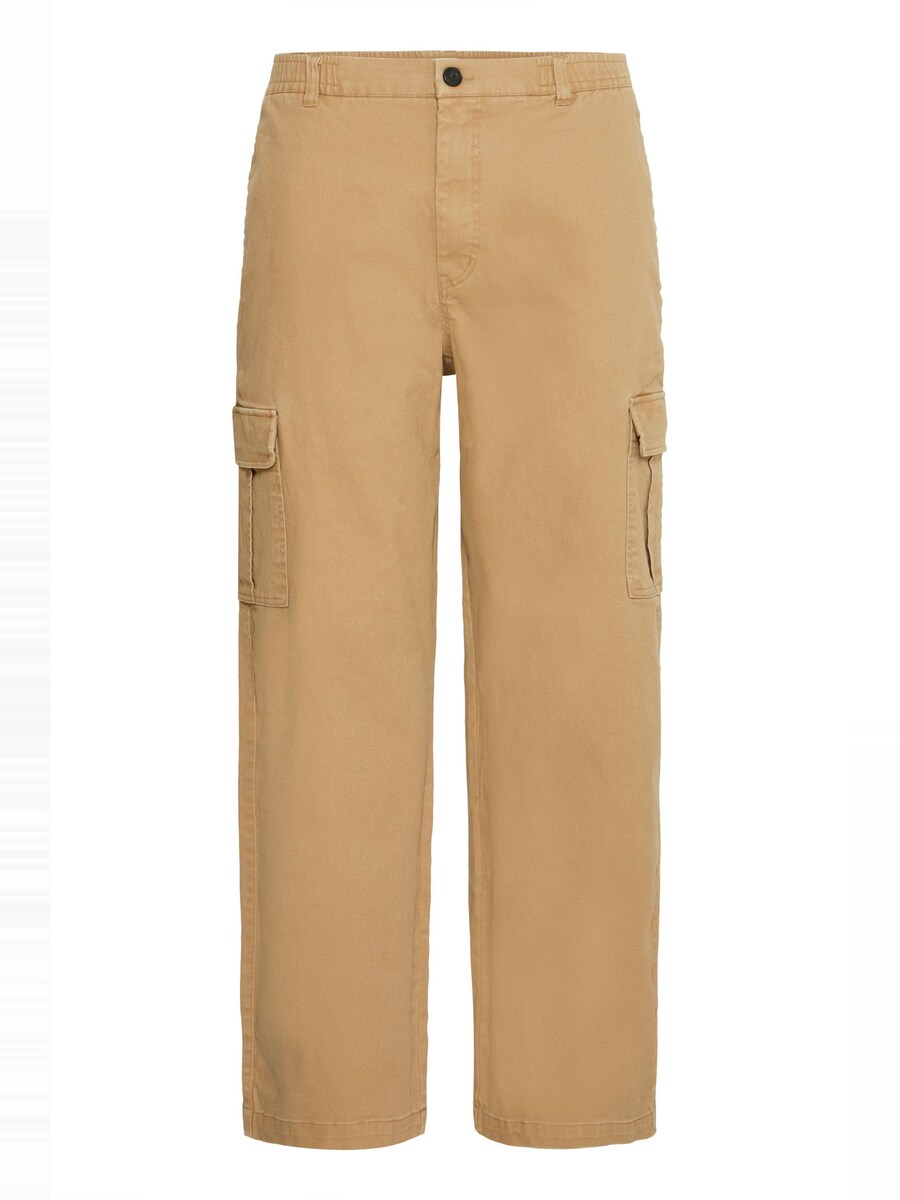 Свободные брюки-карго !Solid Nait Alann Elas, Light brown
Свободные брюки-карго !Solid Nait Alann Elas, Light brown