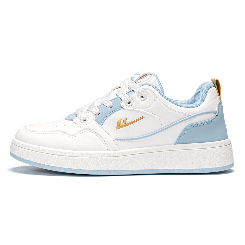 WARRIOR Нескользящие и износостойкие легкие низкие кроссовки для скейтбординга мужские, белые, синие
WARRIOR Нескользящие и износостойкие легкие низкие кроссовки для скейтбординга мужские, белые, синие