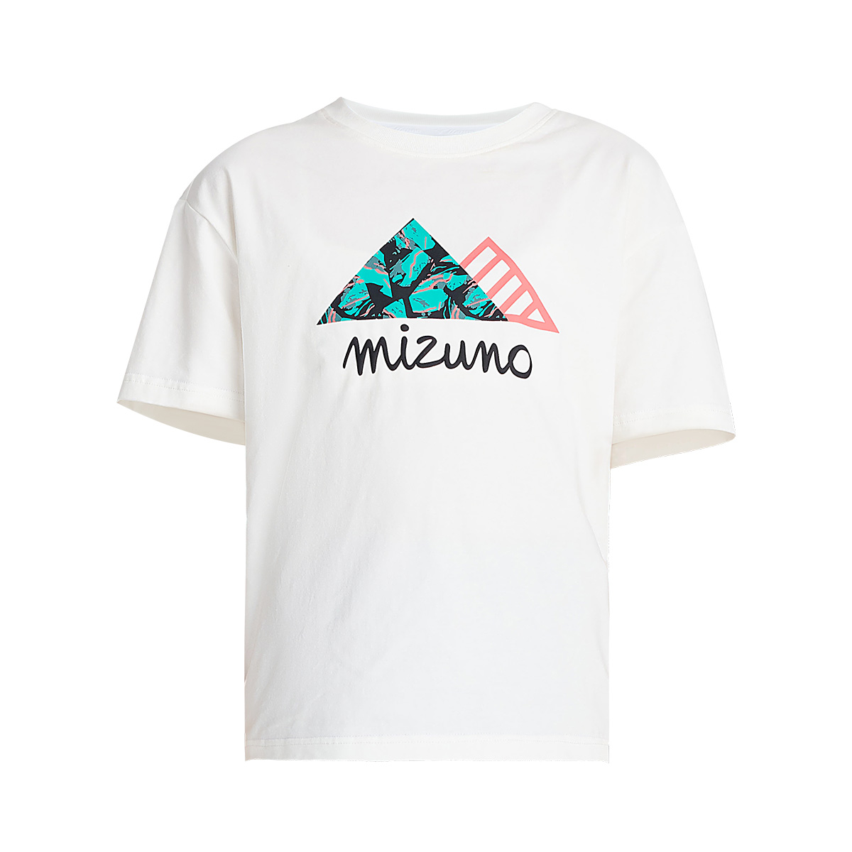 Детская футболка Mizuno, белый
Детская футболка Mizuno, белый