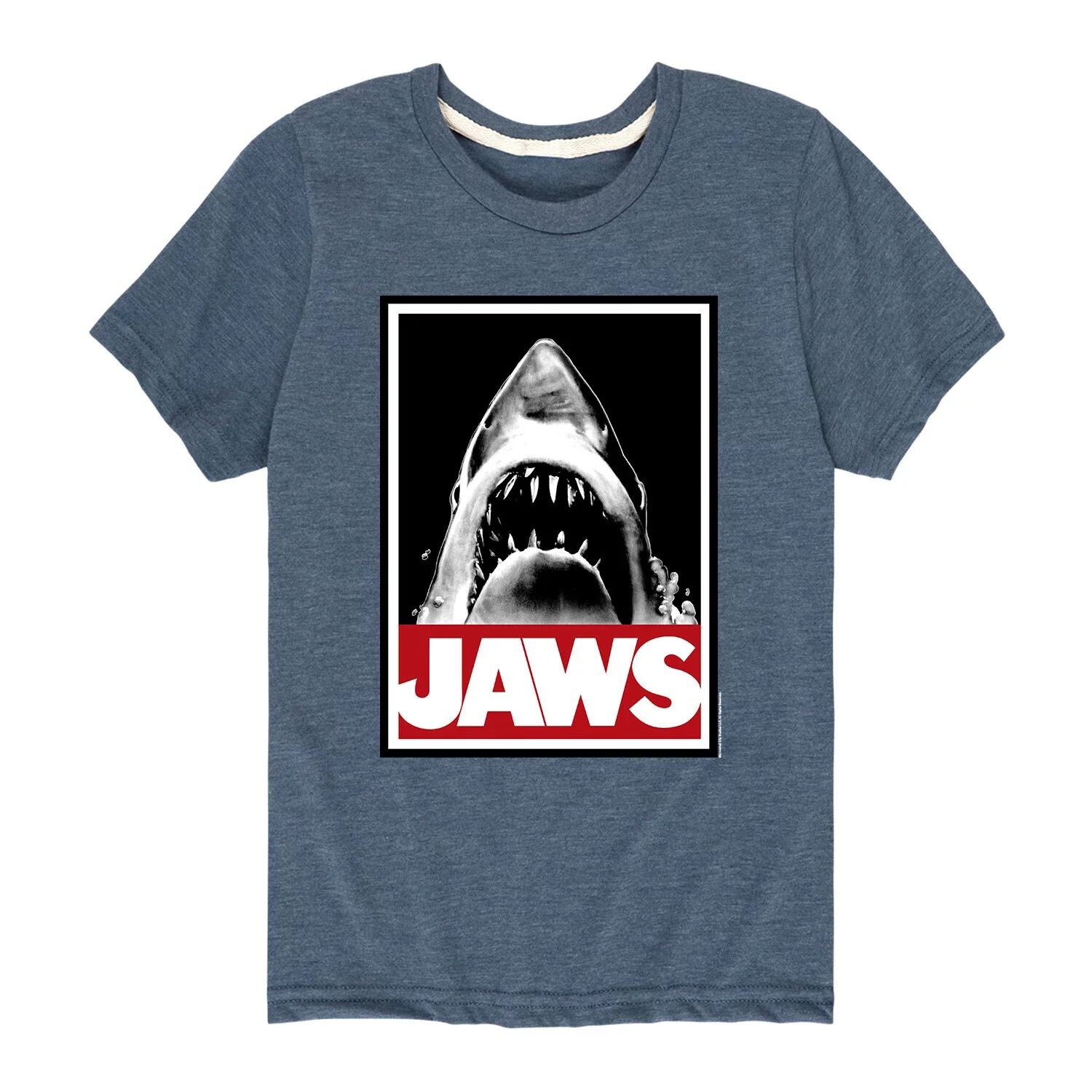 Футболка с плакатом Jaws The Giant для мальчиков 8–20 лет Licensed Character
Футболка с плакатом Jaws The Giant для мальчиков 8–20 лет Licensed Character