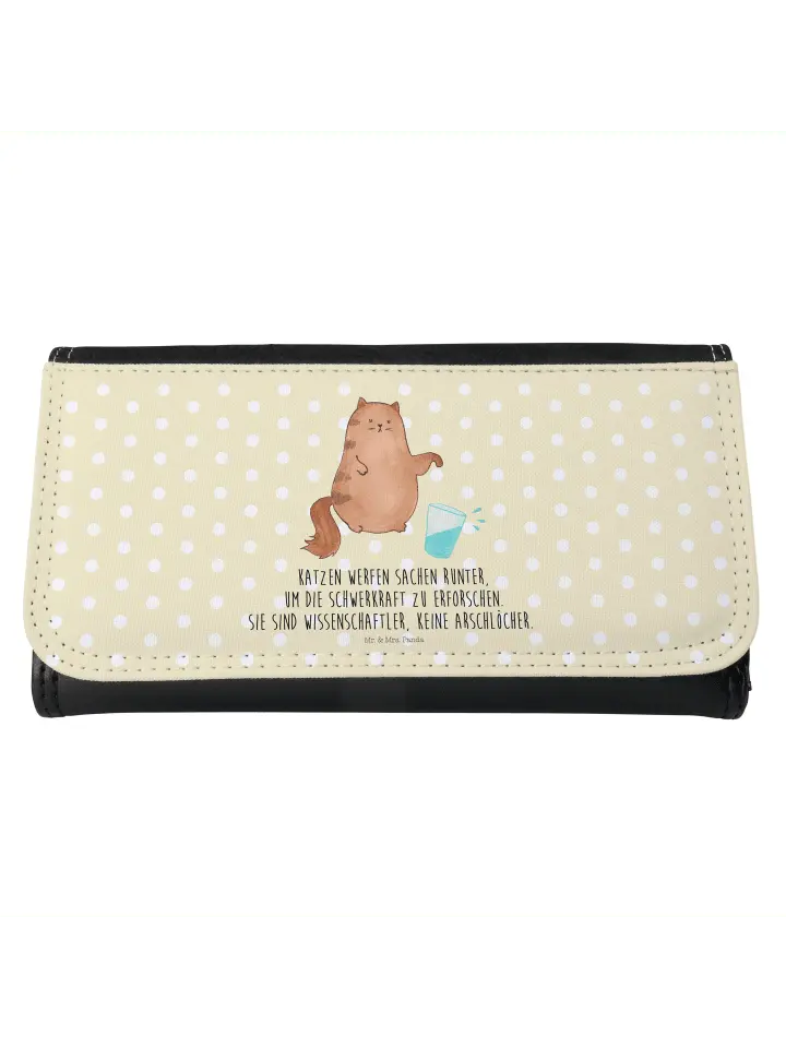 Кошелек Mr. & Mrs. Panda, желтый пастельный
Кошелек Mr. & Mrs. Panda, желтый пастельный
