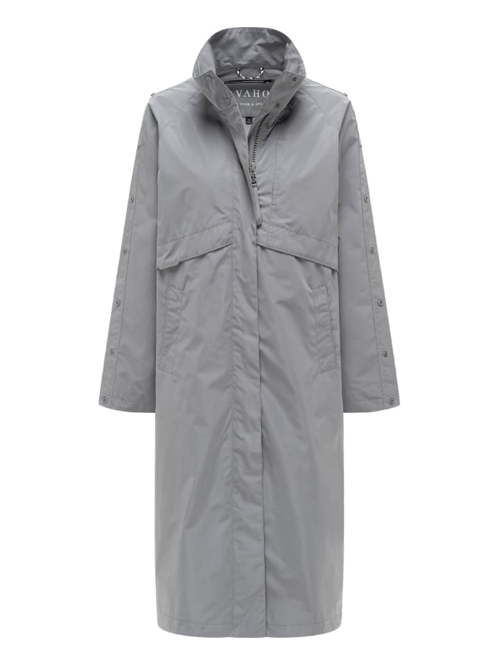 Navahoo Длинное пальто Zenblume 14 серого цвета
Navahoo Длинное пальто Zenblume 14 серого цвета