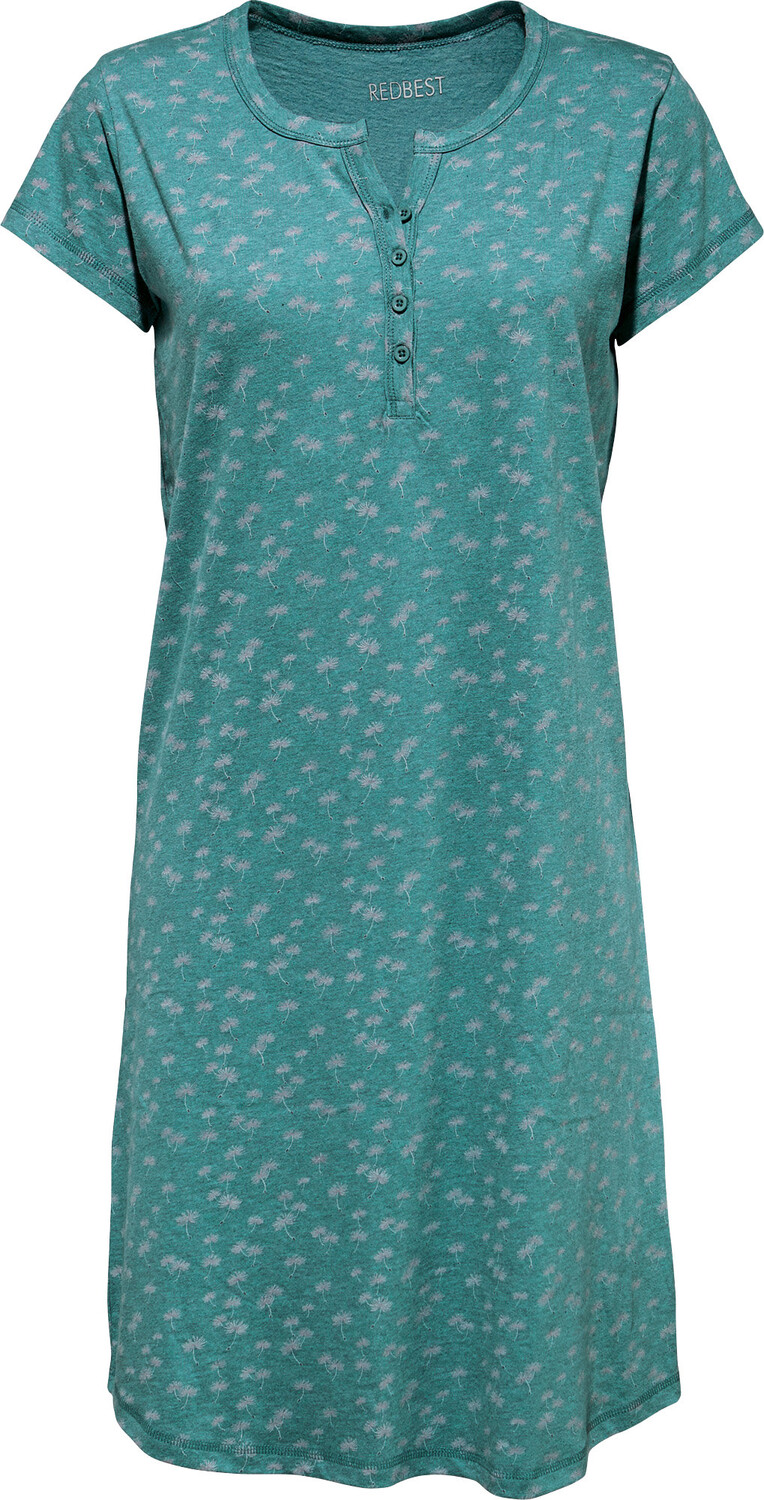Ночная рубашка REDBEST, цвет jade
Ночная рубашка REDBEST, цвет jade