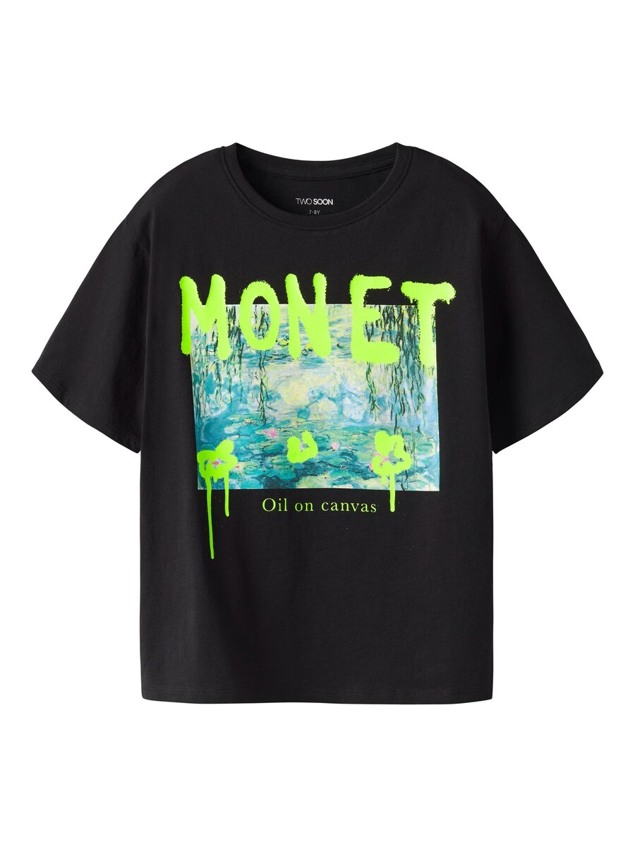 Рубашка TWO SOON, черный
Рубашка TWO SOON, черный