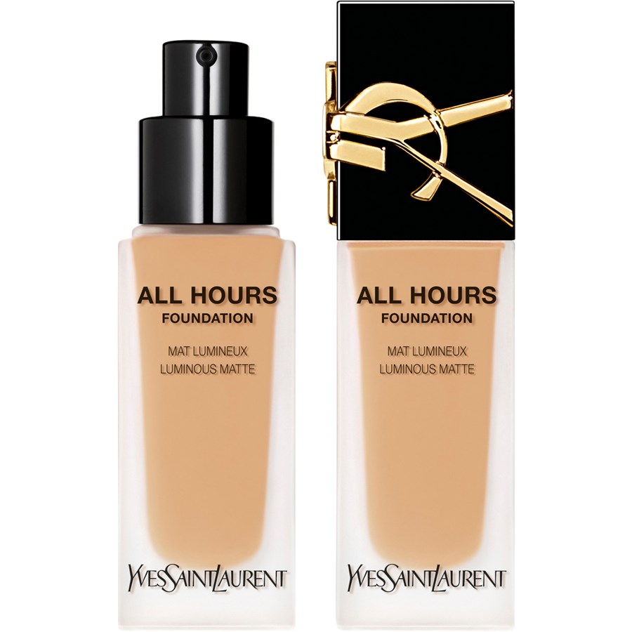 Тональная основа Yves Saint Laurent Encre de Peau All Hours Foundation, MW2 Medium Warm / 25 ml
Тональная основа Yves Saint Laurent Encre de Peau All Hours Foundation, MW2 Medium Warm / 25 ml