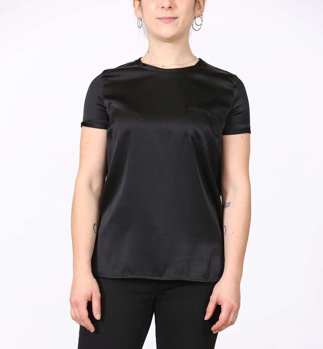 Футболка и блузка Manila Grace, черный
Футболка и блузка Manila Grace, черный