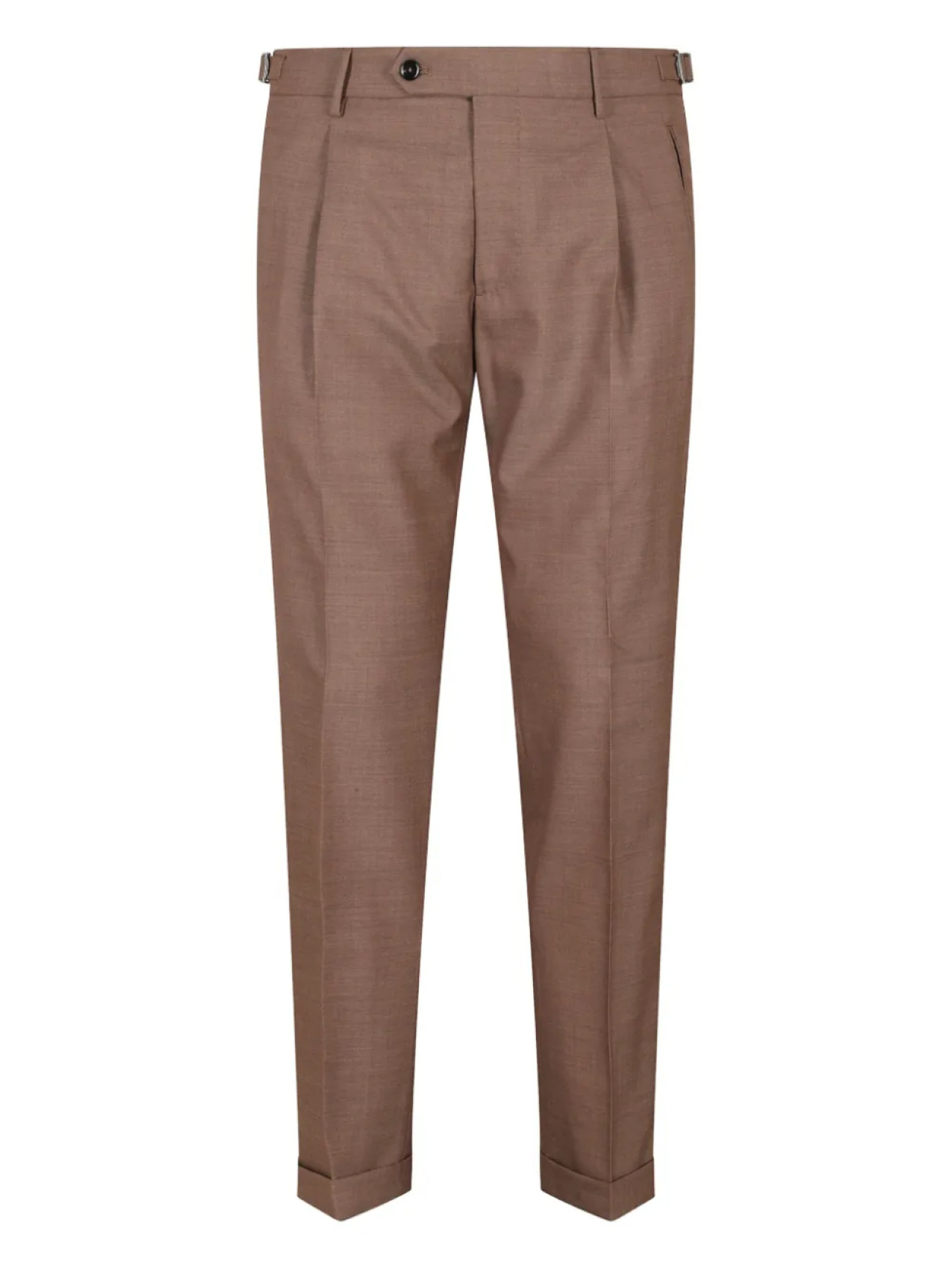 Шерстяные брюки Бервич Berwich, коричневый
Шерстяные брюки Бервич Berwich, коричневый