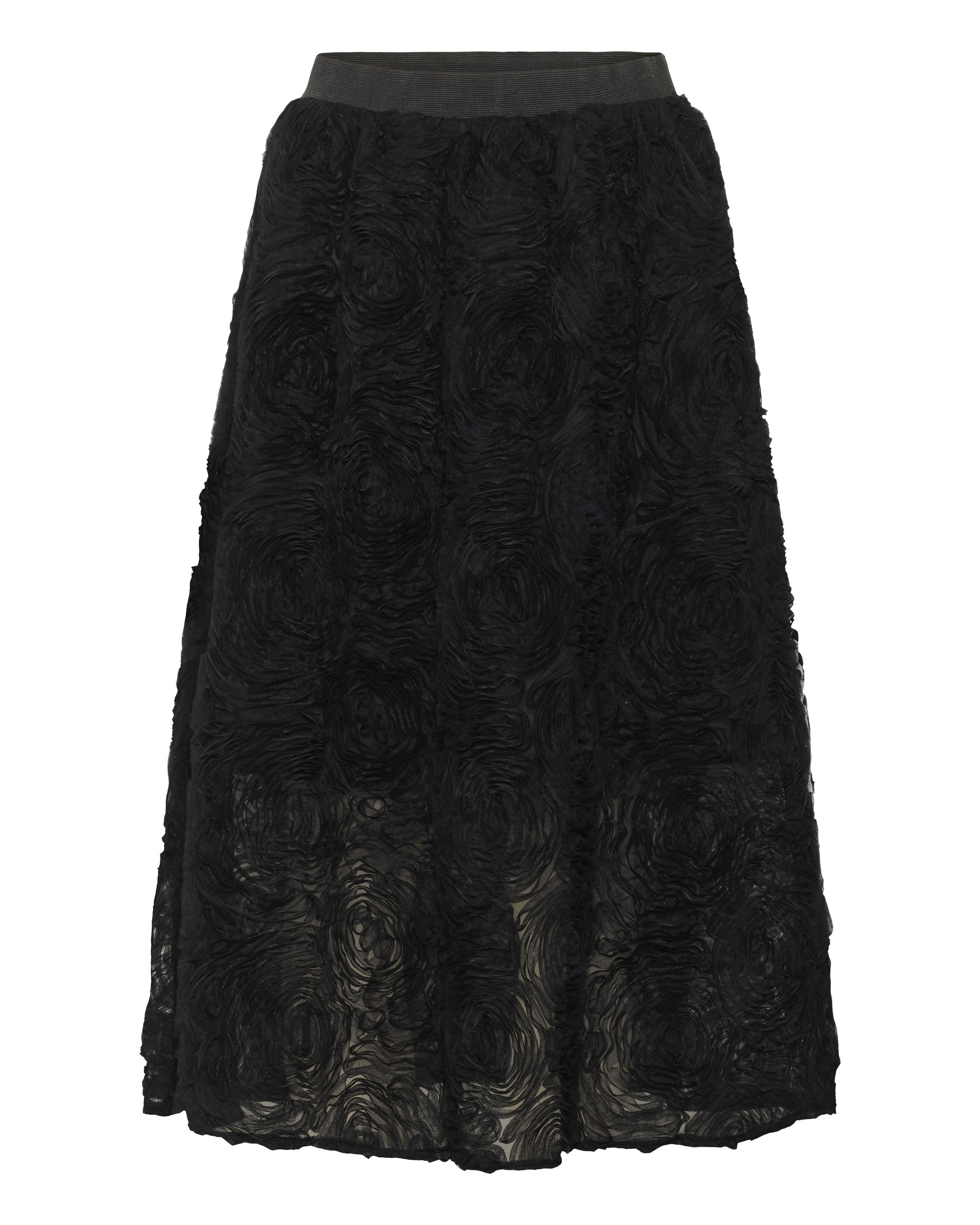 SAINT TROPEZ Юбка 'SZNima' в черном цвете
SAINT TROPEZ Юбка 'SZNima' в черном цвете