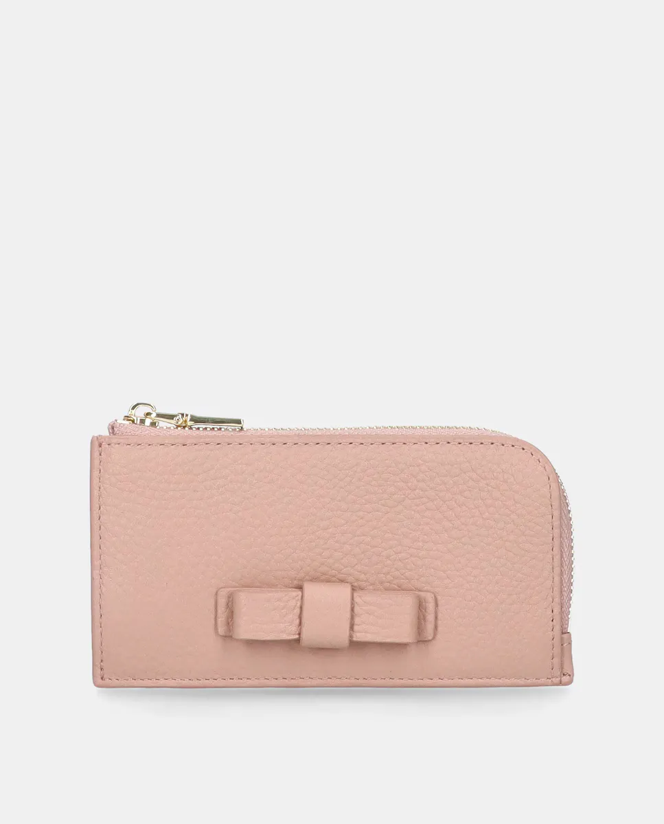 Женская сумочка из нежно-розовой кожи Pretty Ballerinas, белый
Женская сумочка из нежно-розовой кожи Pretty Ballerinas, белый