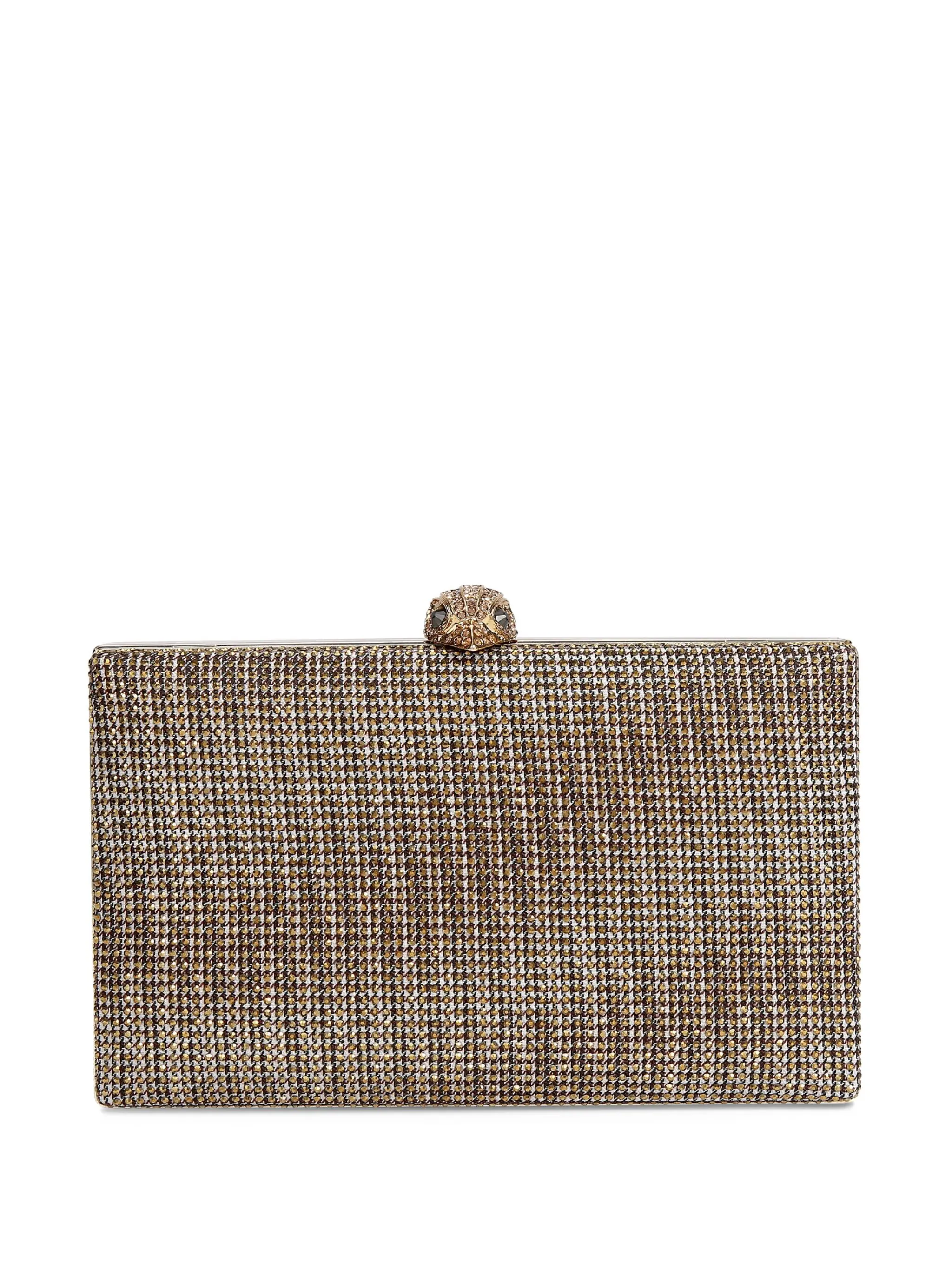 Клатч Kensington Kurt Geiger London, коричневый
Клатч Kensington Kurt Geiger London, коричневый