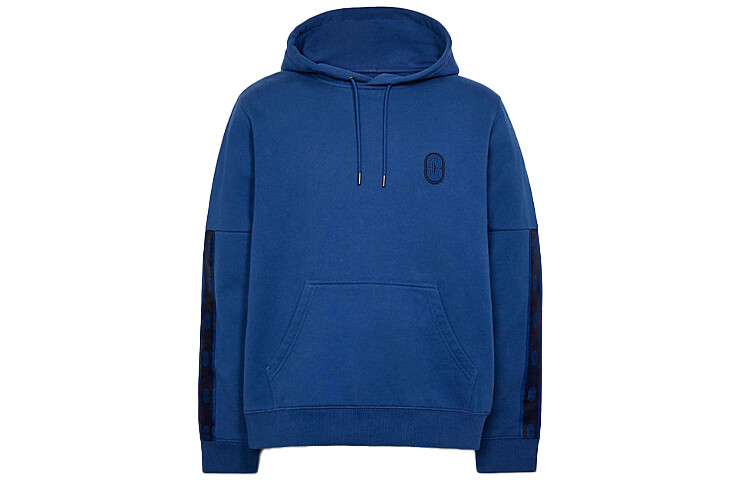 COACH Мужская толстовка, цвет Blue 
COACH Мужская толстовка, цвет Blue