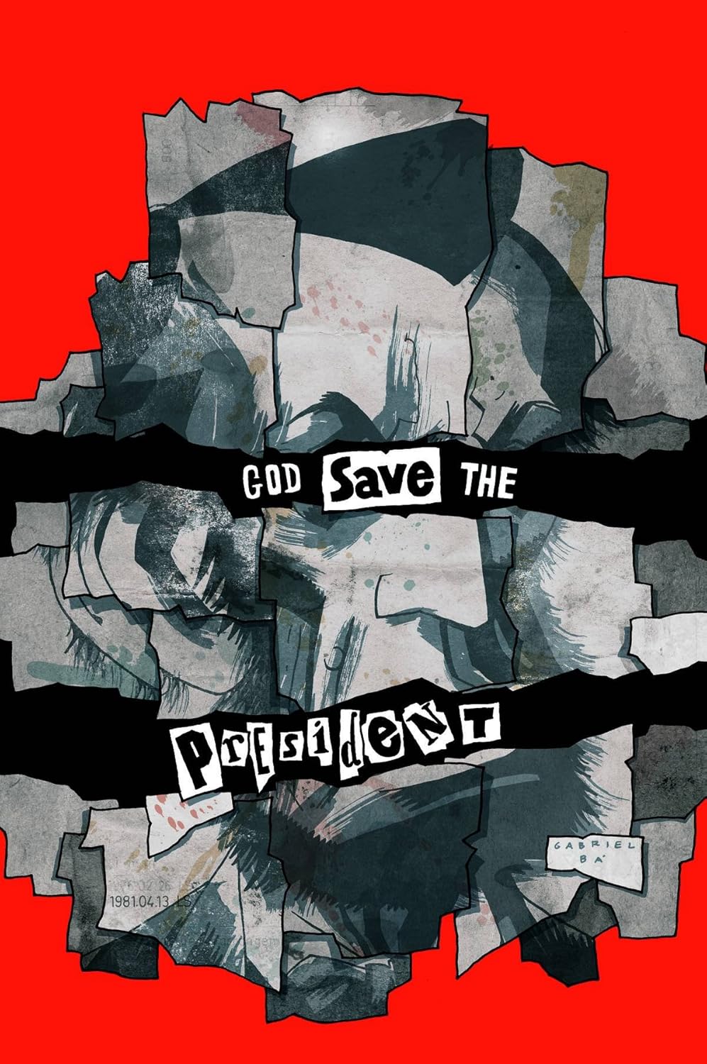 Umbrella Academy Dallas #1 A Standard Cover A (Dark Horse Comics)
Umbrella Academy Dallas #1 A Standard Cover A (Dark Horse Comics)