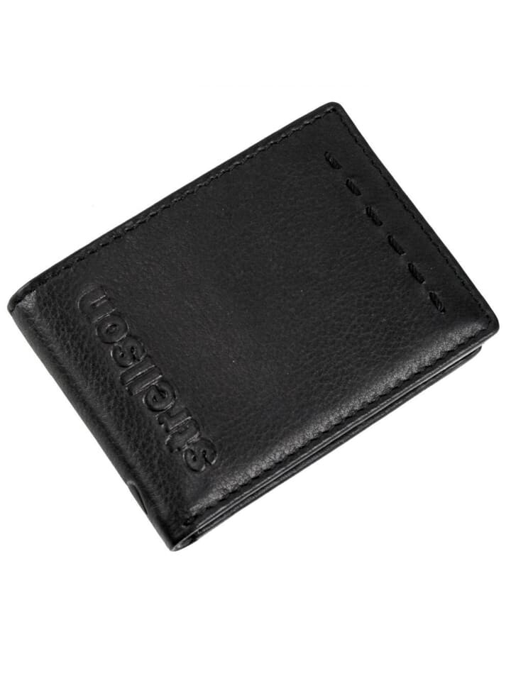 Кошелек Strellson, черный
Кошелек Strellson, черный