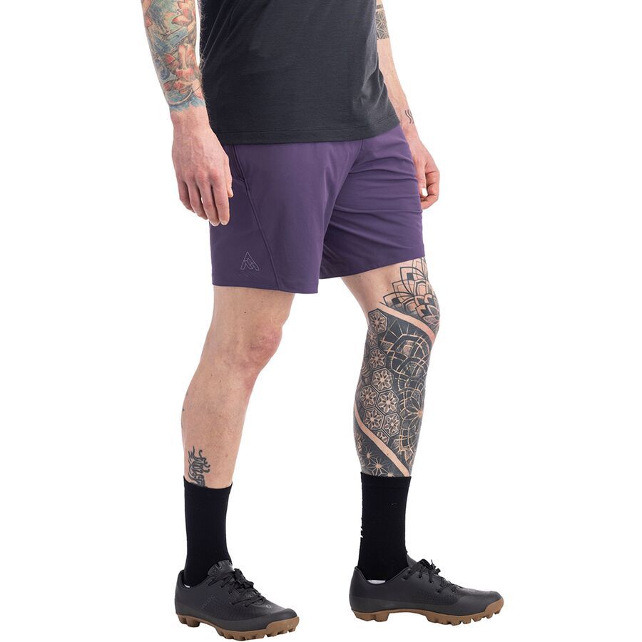Шорты 7mesh Industries Farside 9in Short 7mesh Industries, Purple Velvet
Шорты 7mesh Industries Farside 9in Short 7mesh Industries, Purple Velvet