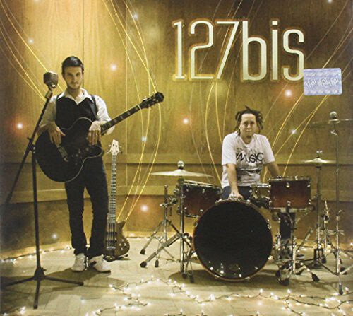 CD диск 127 Bis: 127 Bis
CD диск 127 Bis: 127 Bis