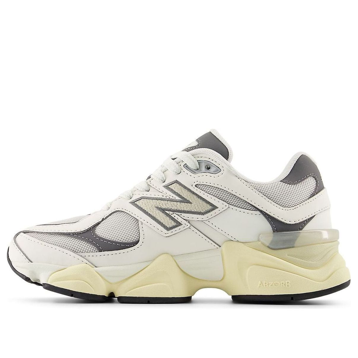 (GS) New Balance 9060 'Sea Salt Castlerock'
(GS) New Balance 9060 'Sea Salt Castlerock'