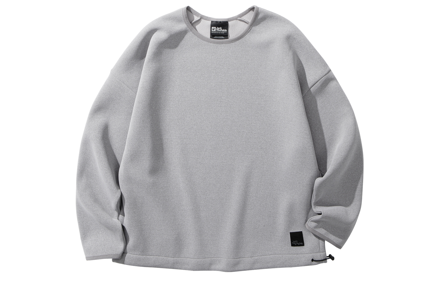 JACK WOLFSKIN Свитшот Women's Seal White
JACK WOLFSKIN Свитшот Women's Seal White