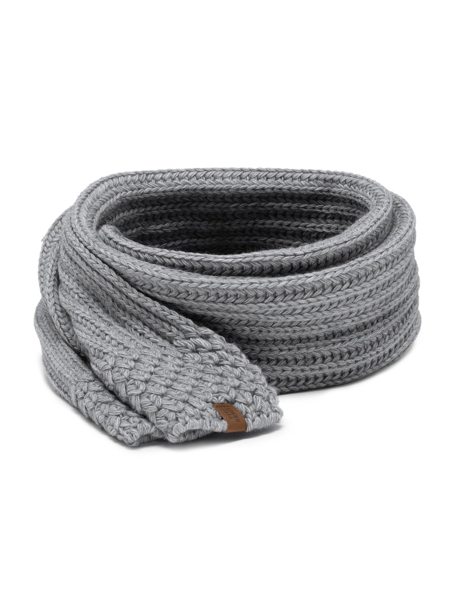 Шарф Vivisence 7016S, светло-серый
Шарф Vivisence 7016S, светло-серый