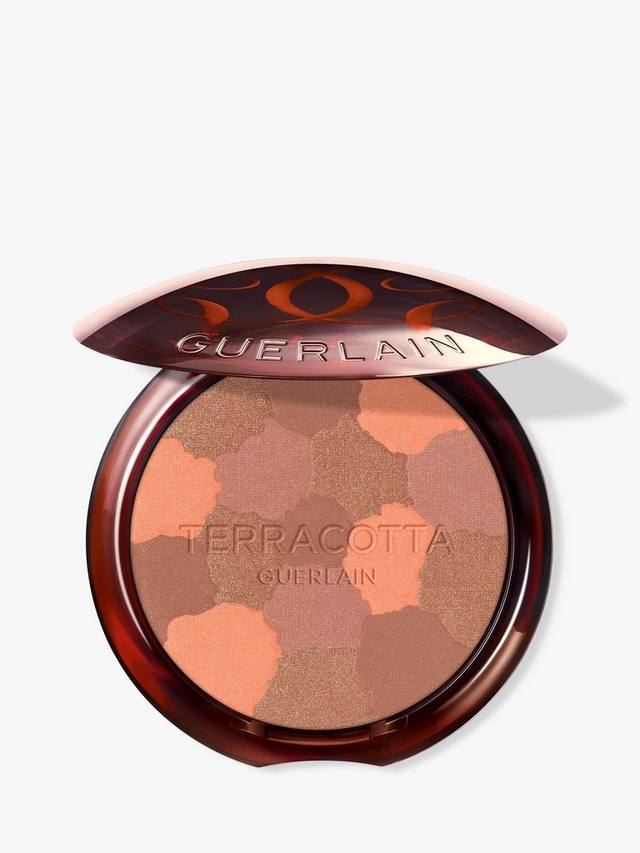 Терракотовый порошок Light The Sun-Kissed Natural Healthy Glow Guerlain, 05 Deep Warm
Терракотовый порошок Light The Sun-Kissed Natural Healthy Glow Guerlain, 05 Deep Warm