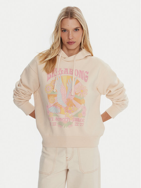 Свитшот regular fit EBJSF00186 Billabong, желтый
Свитшот regular fit EBJSF00186 Billabong, желтый