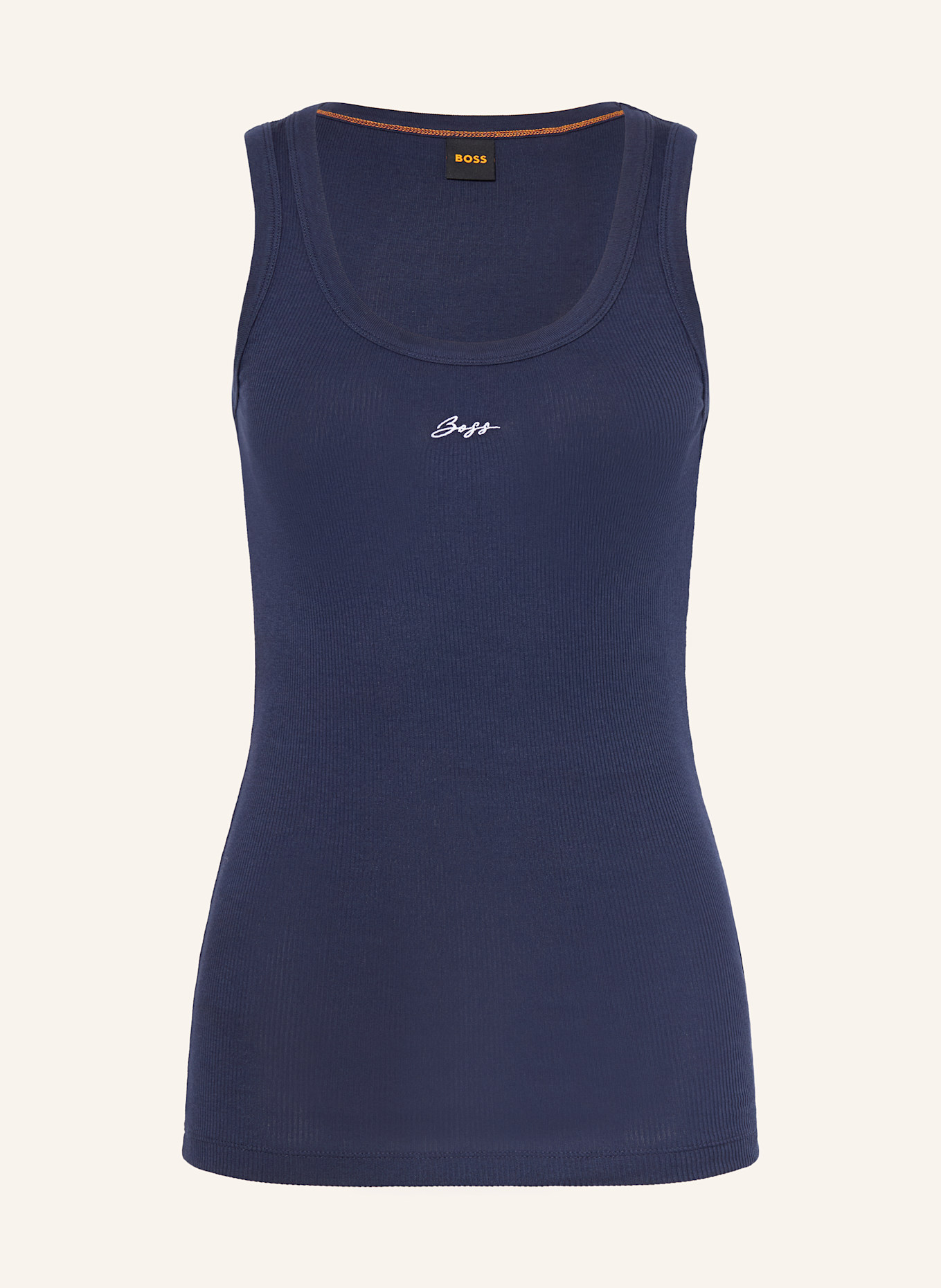 Топ эмаитит Boss, синий
Топ эмаитит Boss, синий