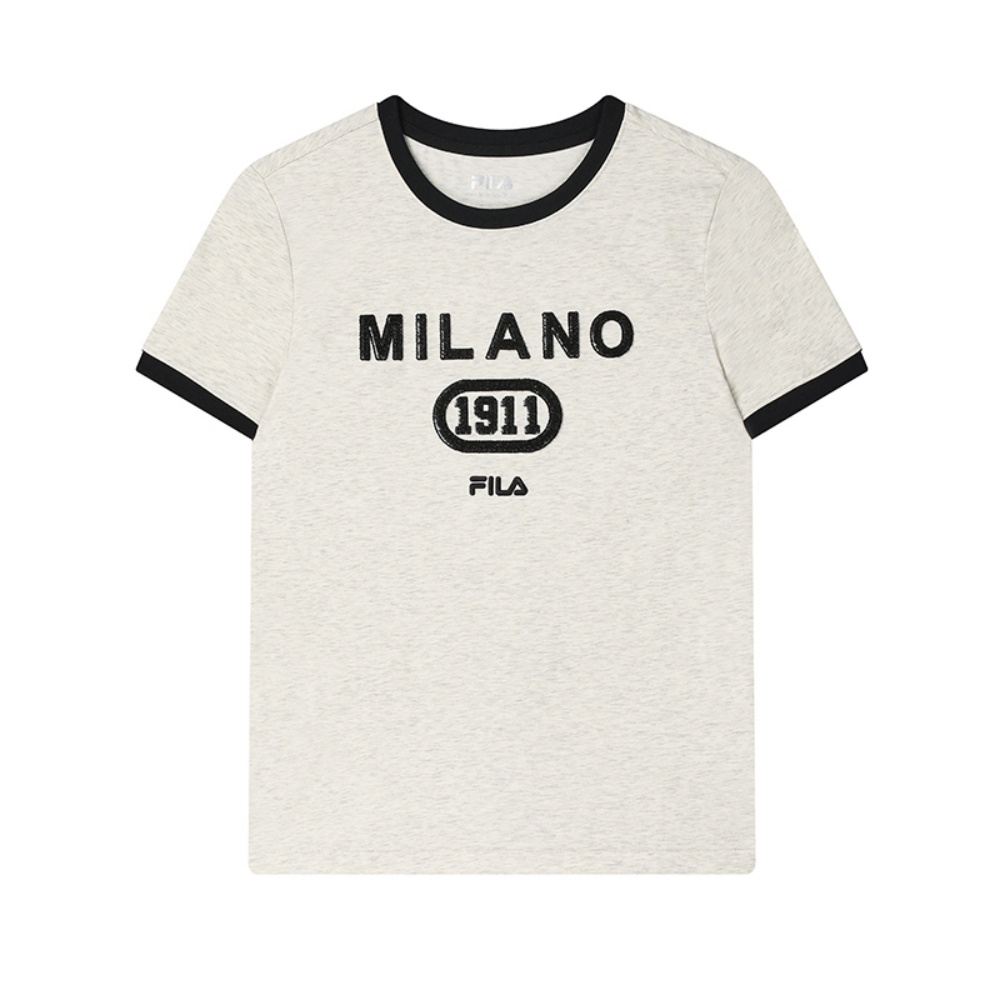 FILA Футболка MILANO Italian Luxury Sports Collection женская Light Khaki Heather Gray
FILA Футболка MILANO Italian Luxury Sports Collection женская Light Khaki Heather Gray