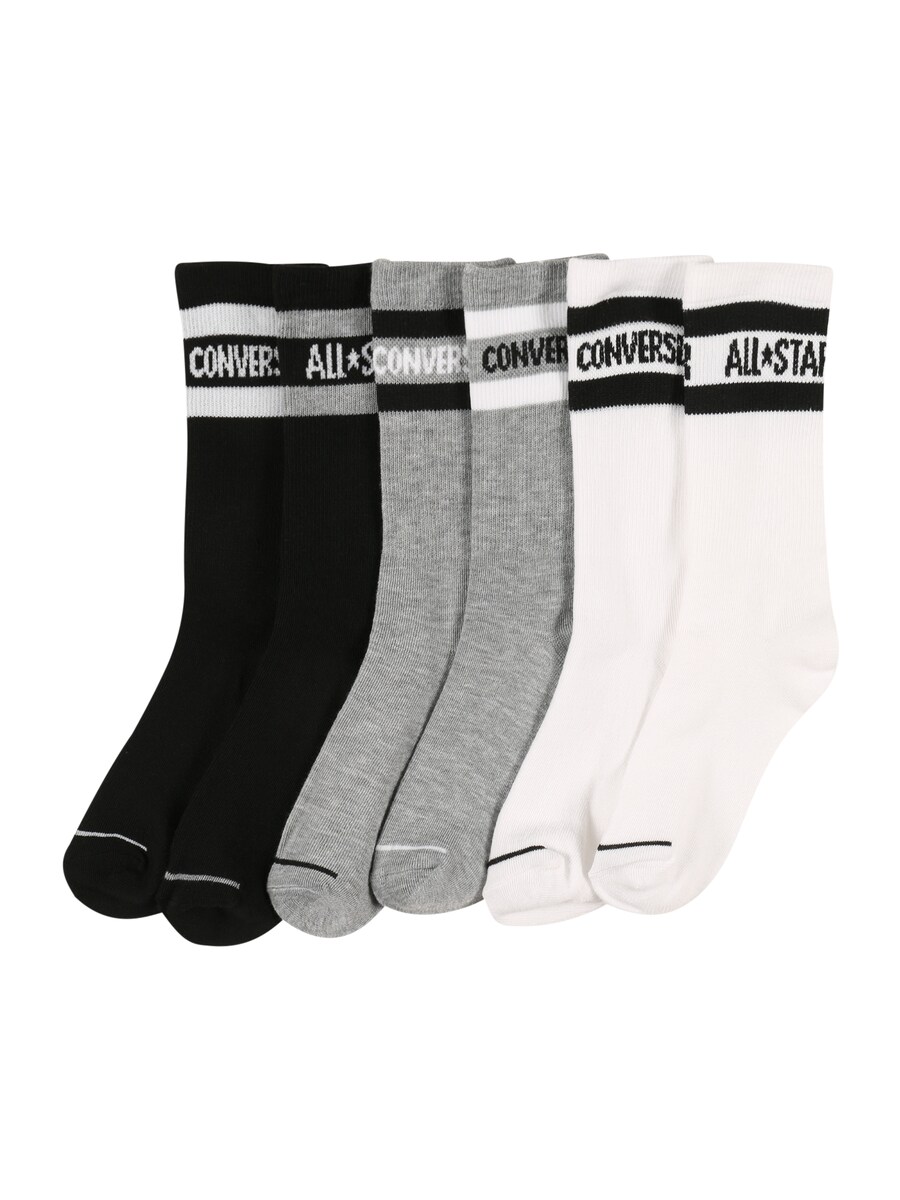 Носки CONVERSE Wordmark Crew, Mixed Colors
Носки CONVERSE Wordmark Crew, Mixed Colors