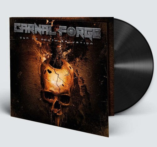 Виниловая пластинка Carnal Forge: Gun To Mouth Salvation
Виниловая пластинка Carnal Forge: Gun To Mouth Salvation