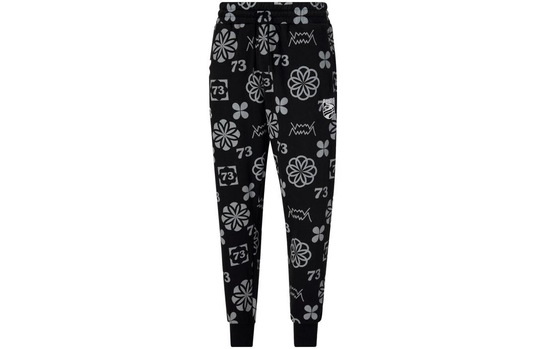 Puma Мужские трикотажные спортивные штаны, цвет Black
Puma Мужские трикотажные спортивные штаны, цвет Black