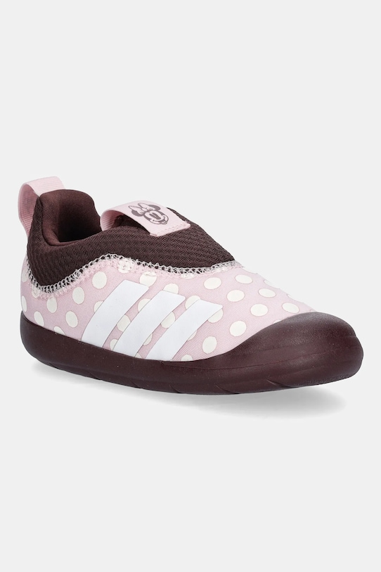 Детские кроссовки Monofit Minnie Adidas, розовый
Детские кроссовки Monofit Minnie Adidas, розовый