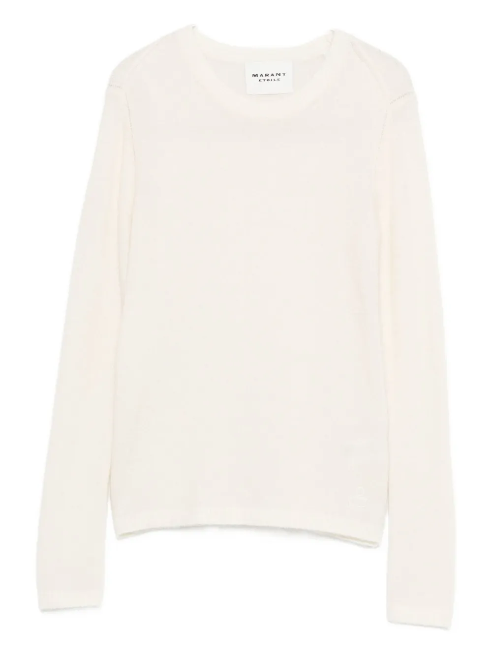 Джемпер с круглым вырезом и длинными рукавами Maison Etoile, нейтральный
Джемпер с круглым вырезом и длинными рукавами Maison Etoile, нейтральный