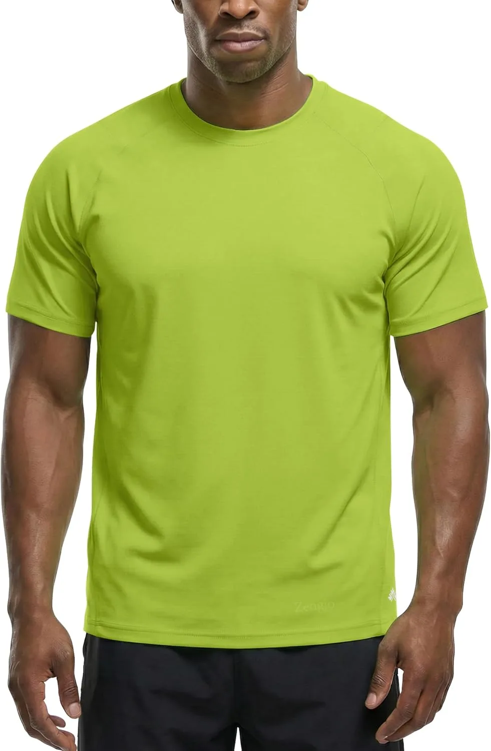 Футболка для бега Zengjo Quick Dry Moisture-Wicking
Футболка для бега Zengjo Quick Dry Moisture-Wicking