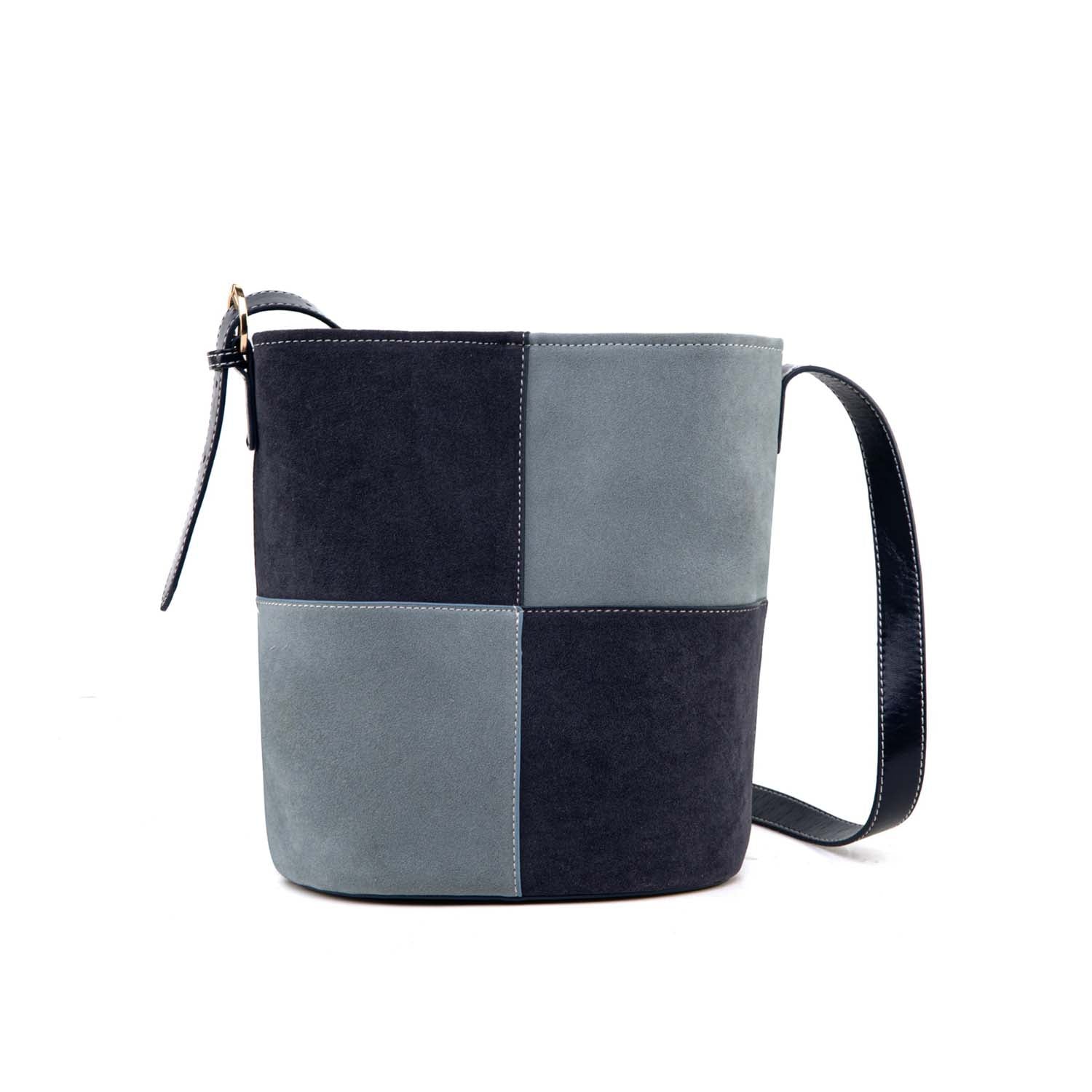 Женская сумка-ведро Ariana от Mia K Mkf Collection By Mia K., темно-синий/деним
Женская сумка-ведро Ariana от Mia K Mkf Collection By Mia K., темно-синий/деним