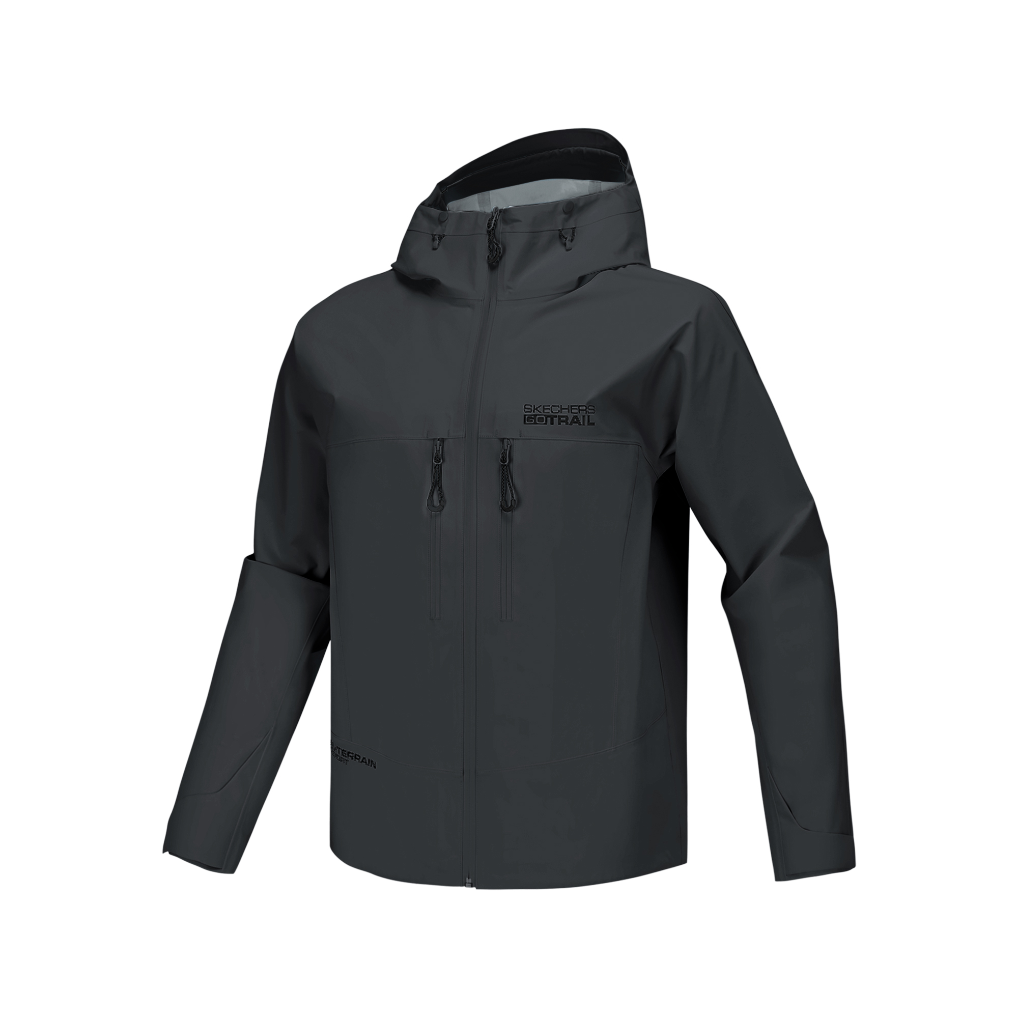 Skechers Ветровка мужская водоотталкивающая ветрозащитная с защитой от ультрафиолета, Charcoal Dark Gray/053B
Skechers Ветровка мужская водоотталкивающая ветрозащитная с защитой от ультрафиолета, Charcoal Dark Gray/053B
