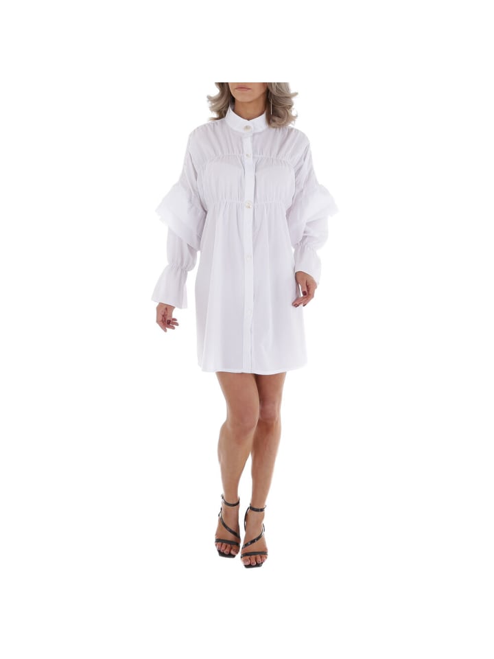 Платье до колена Ital-Design Kleid, белый
Платье до колена Ital-Design Kleid, белый