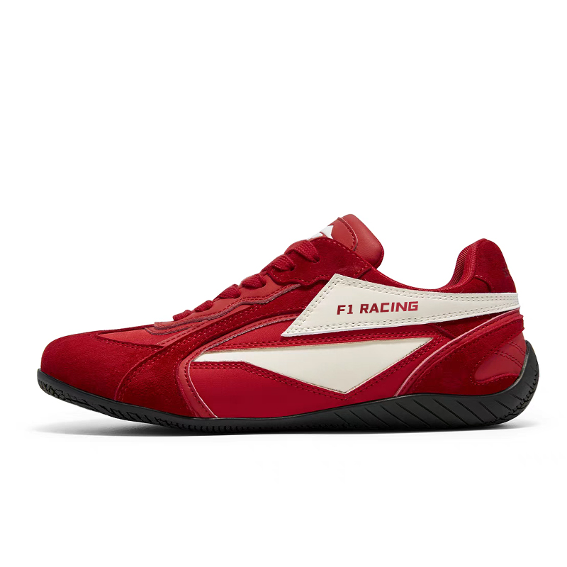 GULIA Скользоустойчивые, износостойкие, дышащие, легкие низкие кеды унисекс F1 черно-белые, цвет F1 Black White
GULIA Скользоустойчивые, износостойкие, дышащие, легкие низкие кеды унисекс F1 черно-белые, цвет F1 Black White